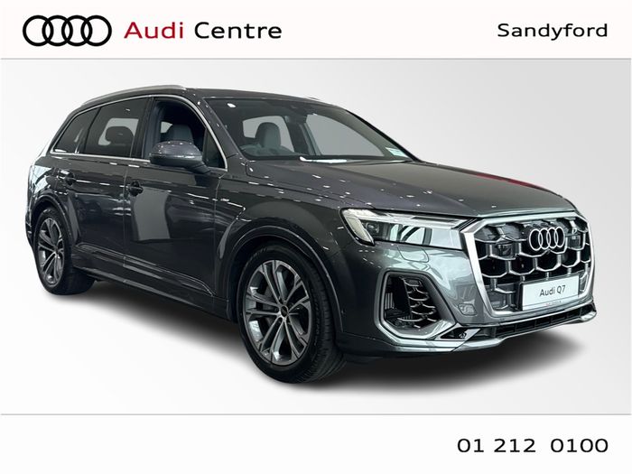 Audi Q7 2026