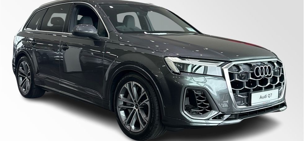 Audi Q7 2026