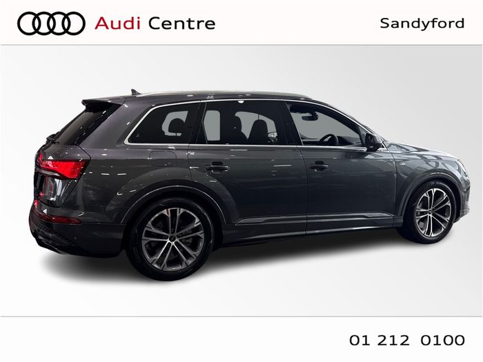 Audi Q7 2026