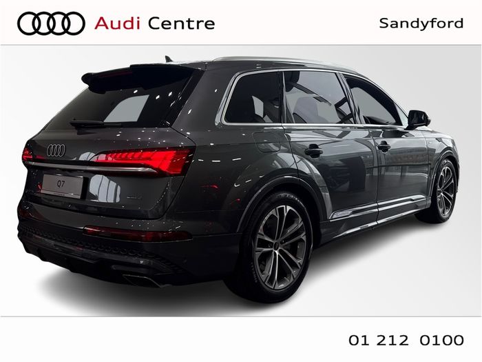 Audi Q7 2026
