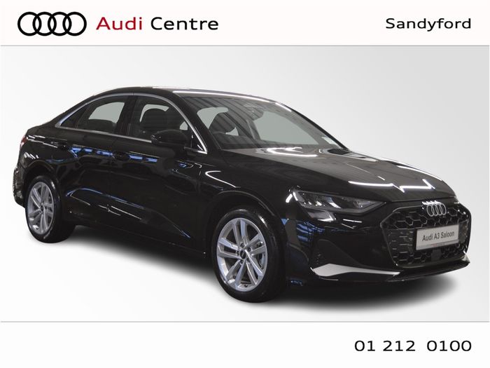 Audi A3 2026