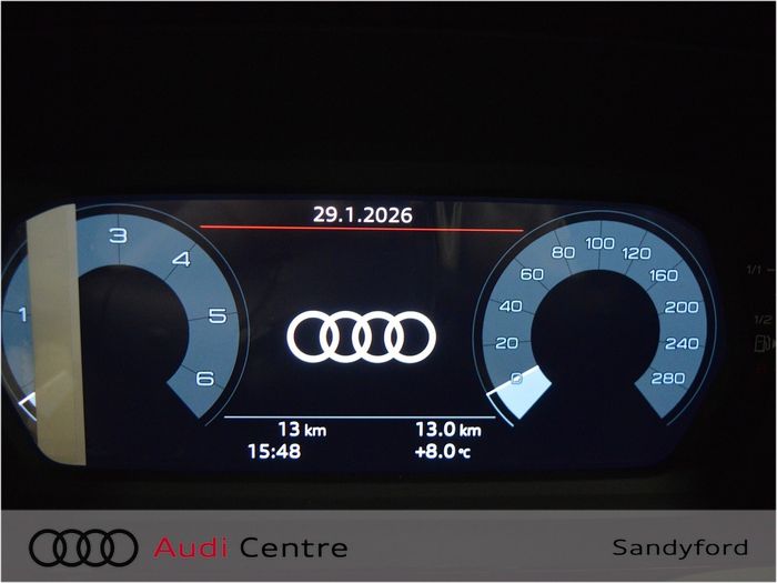Audi A3 2026