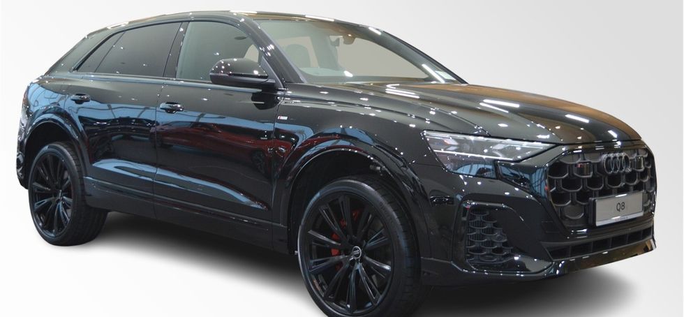 Audi Q8 2026