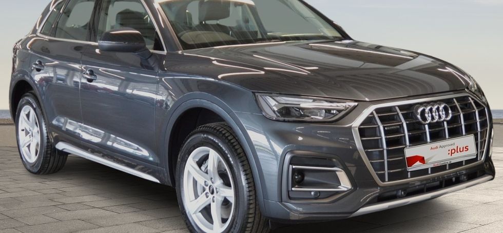 Audi Q5 2023