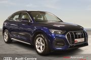Audi Q5 2021