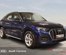 Audi Q5 2021