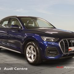 Audi Q5 2021