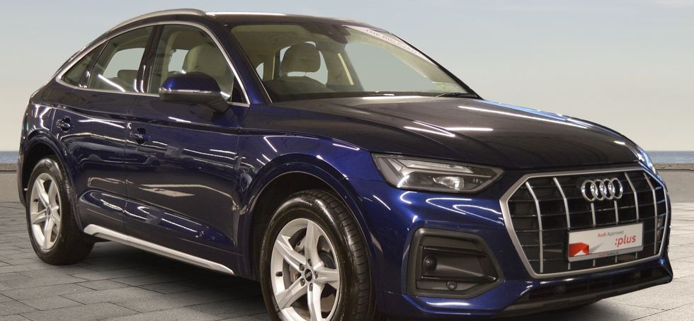 Audi Q5 2021