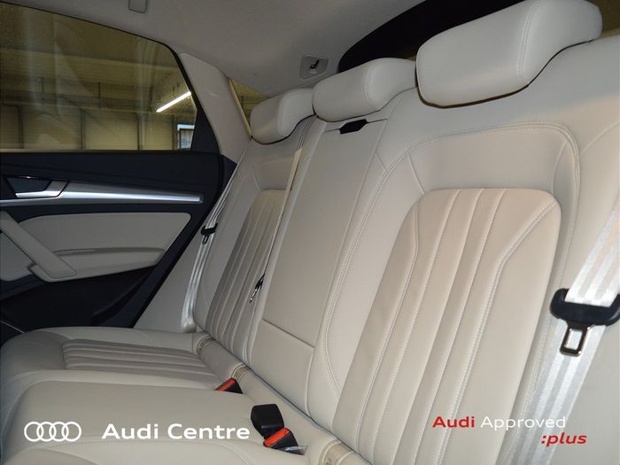 Audi Q5 2021