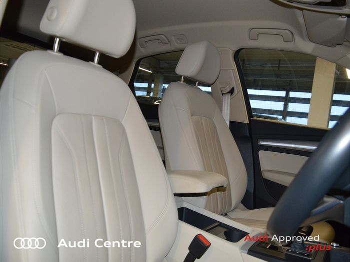 Audi Q5 2021