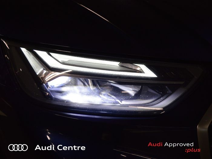 Audi Q5 2021