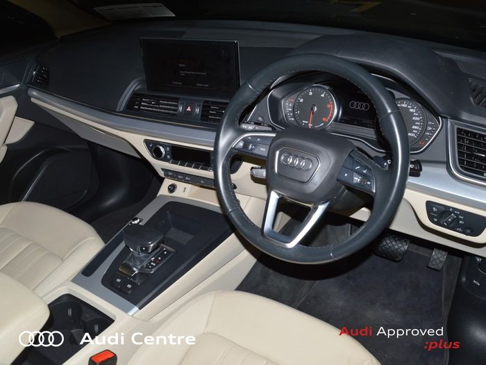 Audi Q5 2021