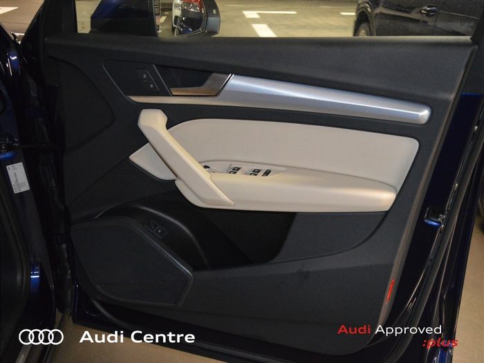 Audi Q5 2021