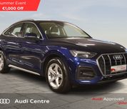 Audi Q5 2021