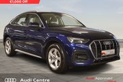 Audi Q5 2021