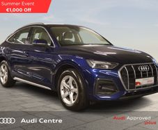 Audi Q5 2021
