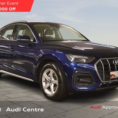 Audi Q5 2021