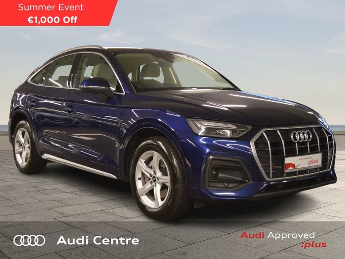 Audi Q5 2021