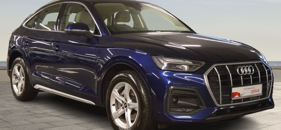 Audi Q5 2021