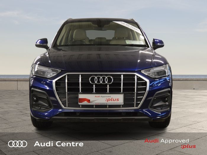 Audi Q5 2021