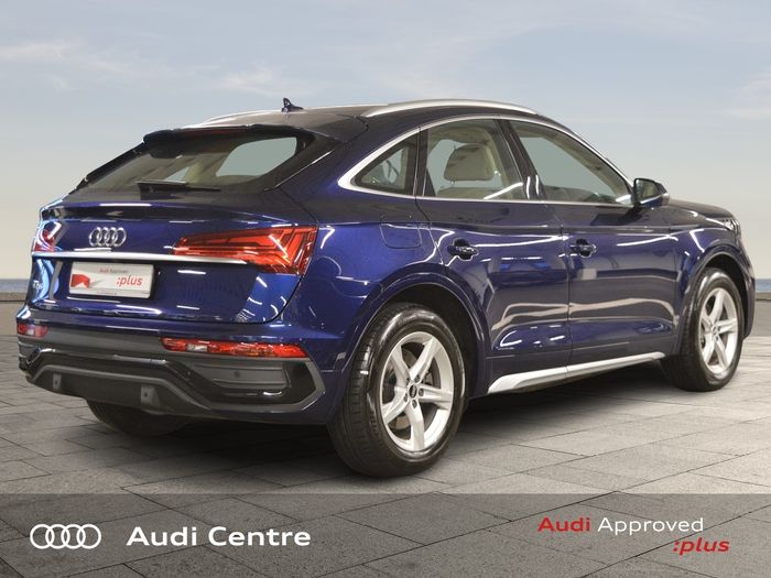 Audi Q5 2021