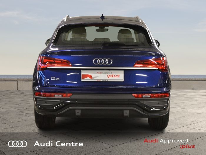 Audi Q5 2021