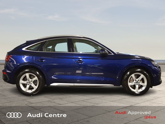 Audi Q5 2021