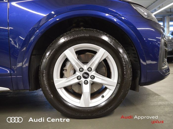 Audi Q5 2021