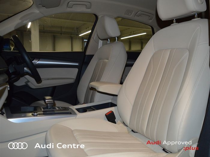 Audi Q5 2021