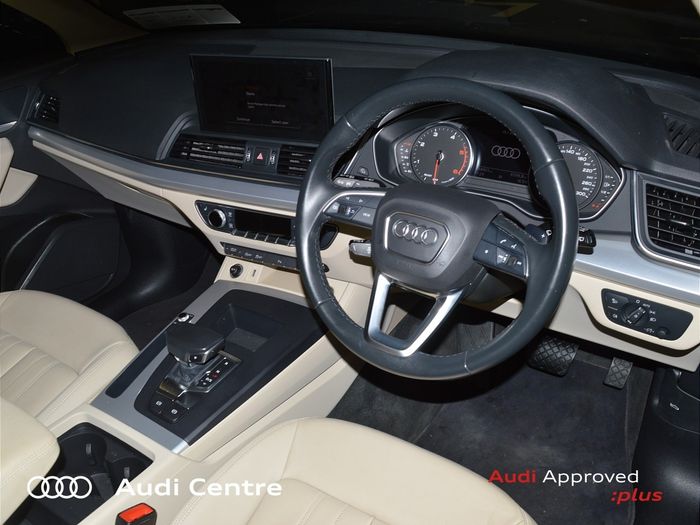 Audi Q5 2021