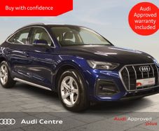 Audi Q5 2021