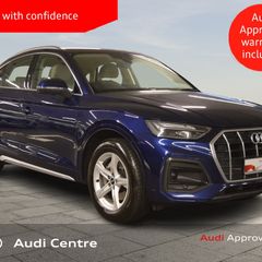 Audi Q5 2021