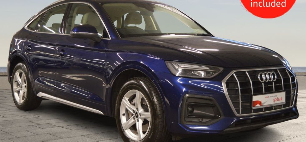 Audi Q5 2021