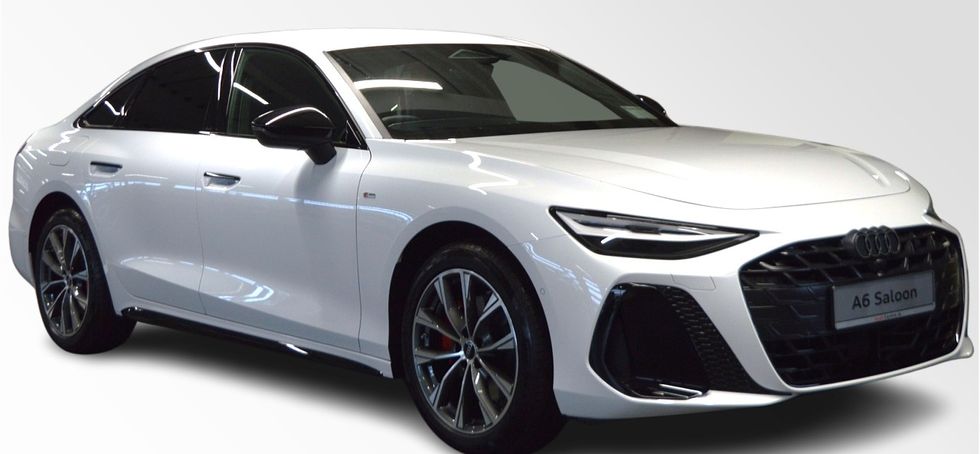 Audi A6 2026