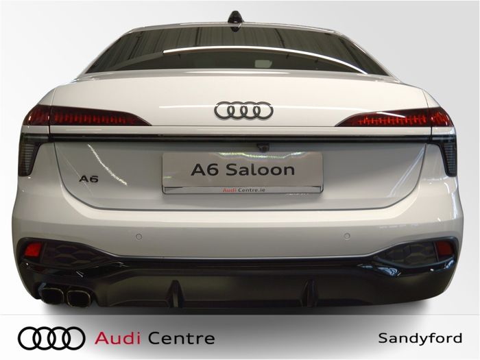 Audi A6 2026
