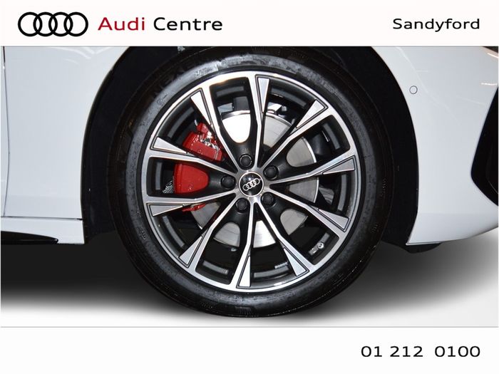 Audi A6 2026