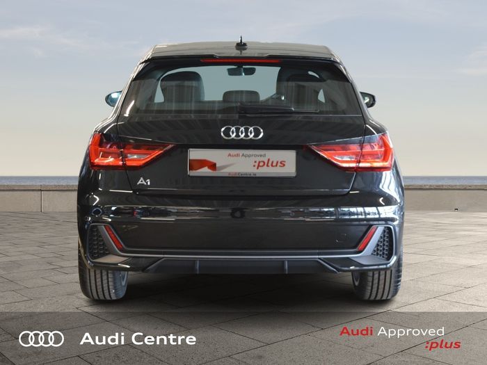 Audi A1 2026