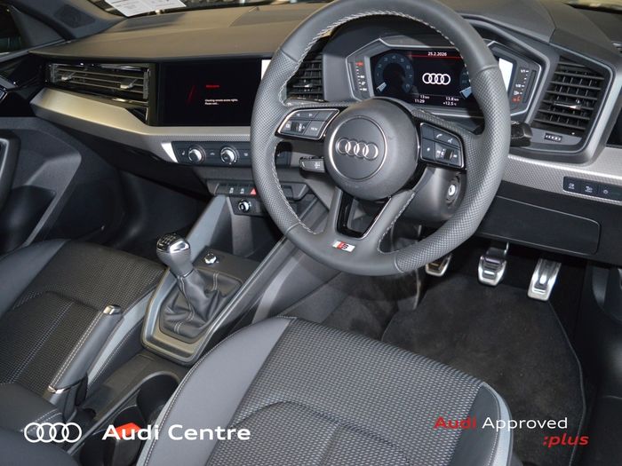 Audi A1 2026