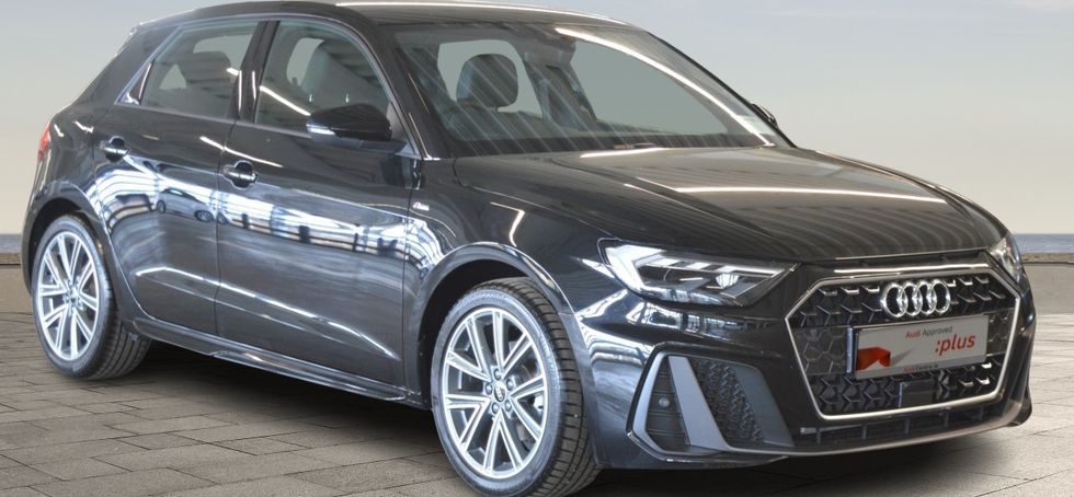 Audi A1 2026