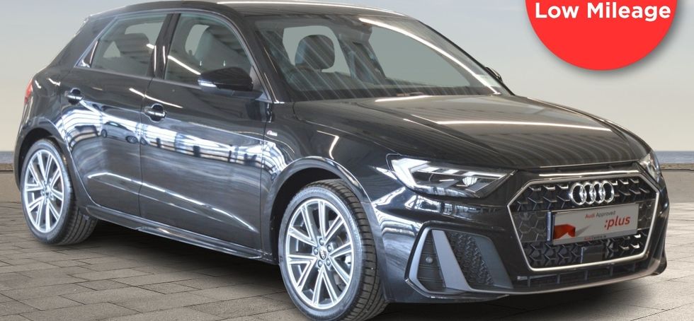 Audi A1 2026