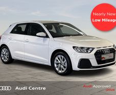 Audi A1 2026