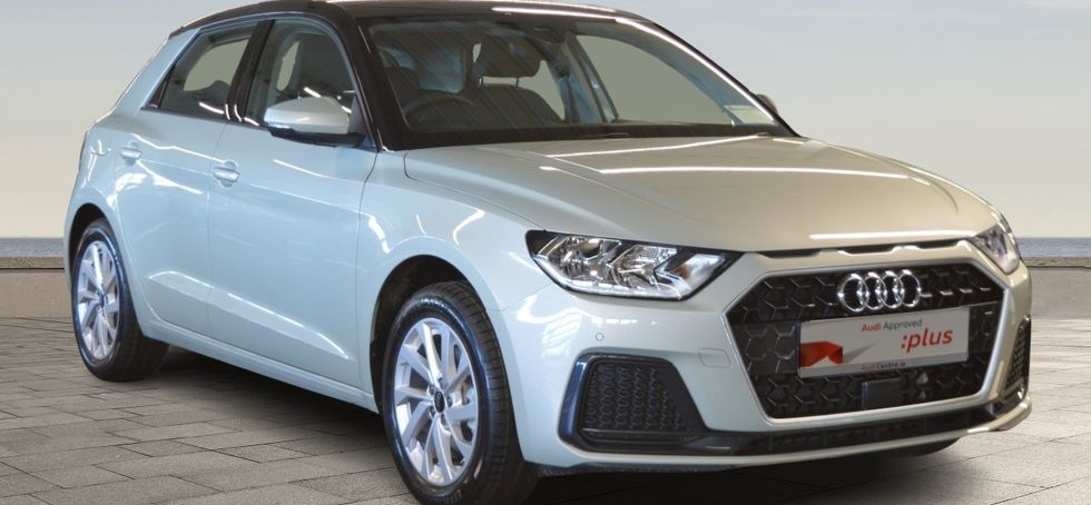 Audi A1 2026