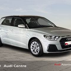 Audi A1 2026