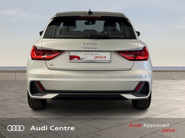 Audi A1 2026