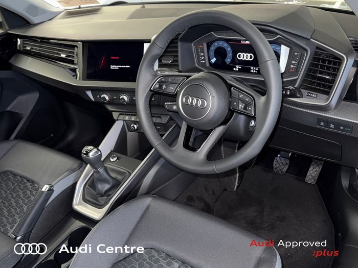 Audi A1 2026