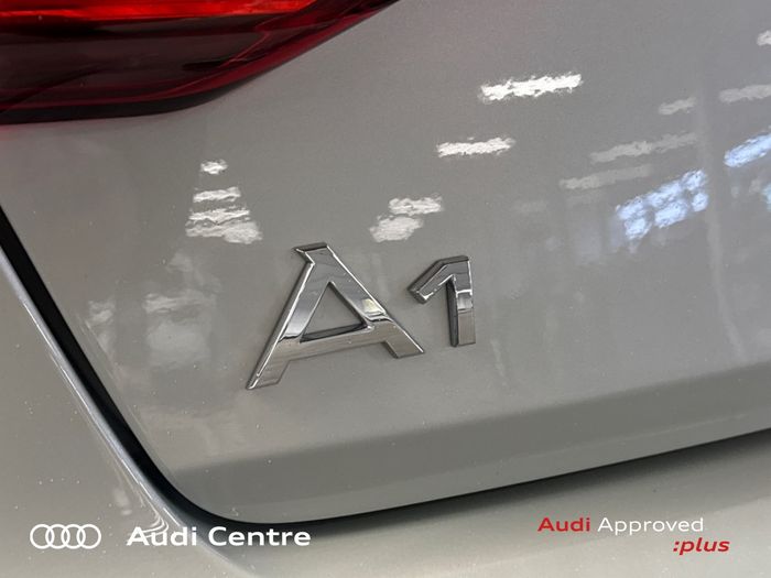 Audi A1 2026