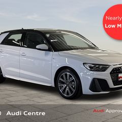 Audi A1 2026