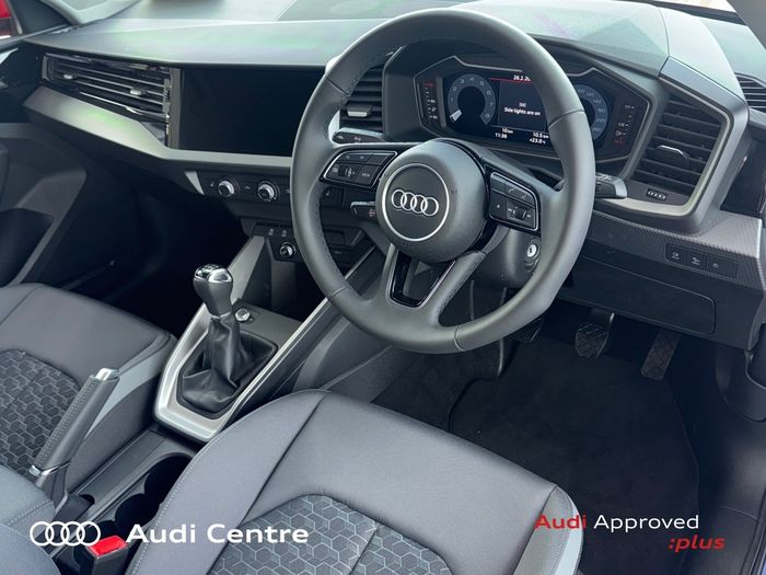 Audi A1 2026
