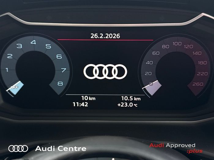 Audi A1 2026