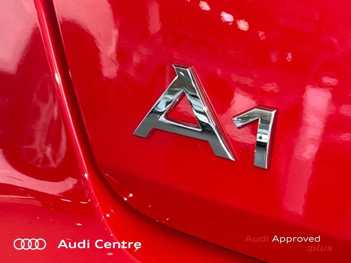 Audi A1 2026